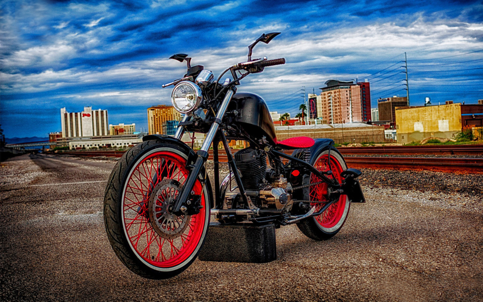 Cleveland CycleWerks Bike wallpaper 1680x1050