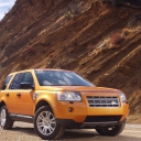 Screenshot №1 pro téma Land Rover Freelander 2 128x128