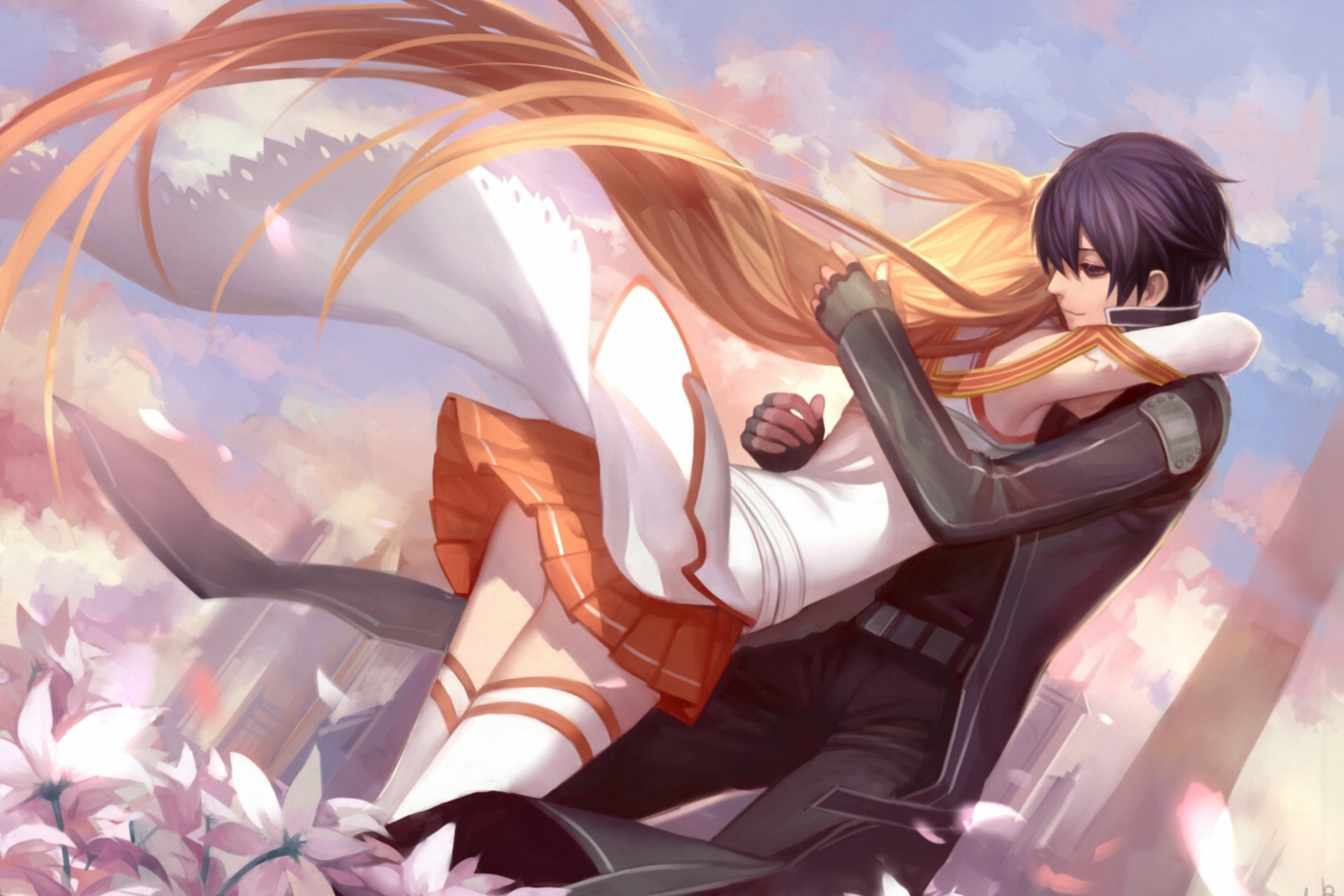 Das Sword Art Online Wallpaper 2880x1920