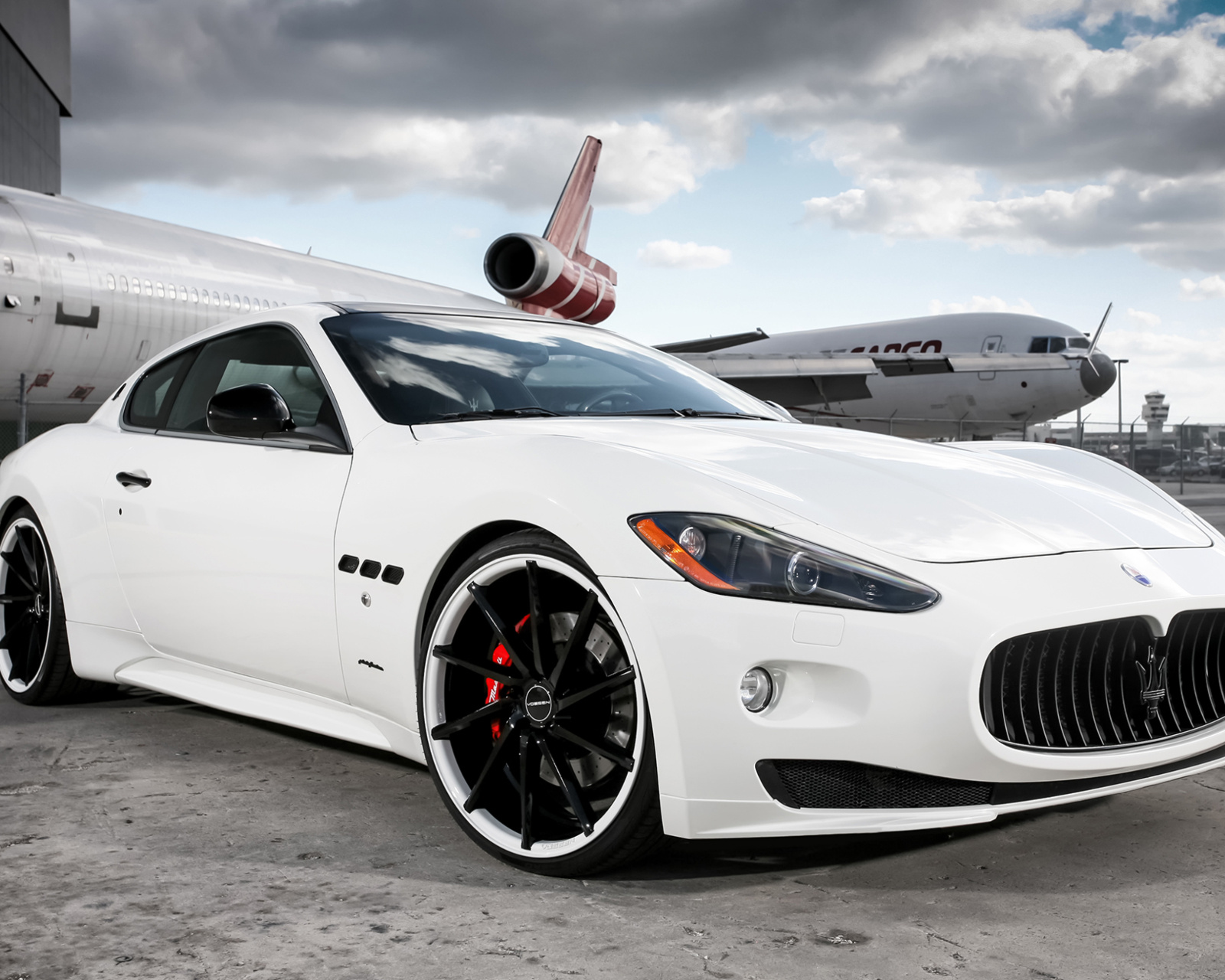 Maserati Gran Turismo Vossen screenshot #1 1600x1280