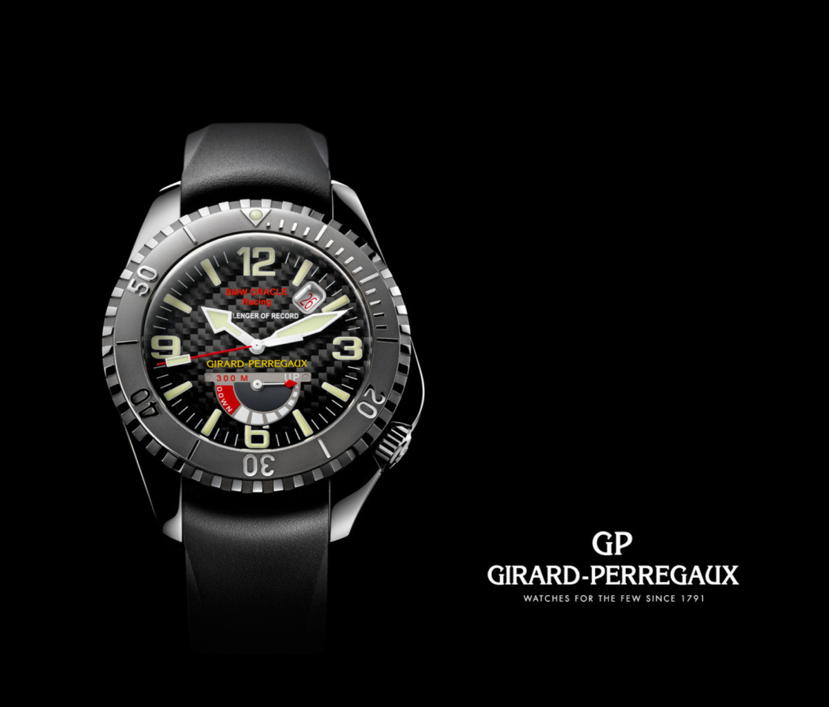 Sfondi Girard Perregaux Watch 1200x1024