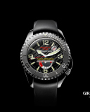 Screenshot №1 pro téma Girard Perregaux Watch 128x160