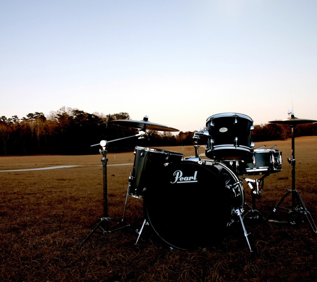 Screenshot №1 pro téma Drums Pearl 1080x960