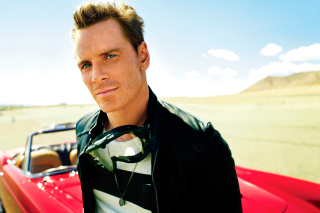 Free Michael Fassbender Picture for Android, iPhone and iPad
