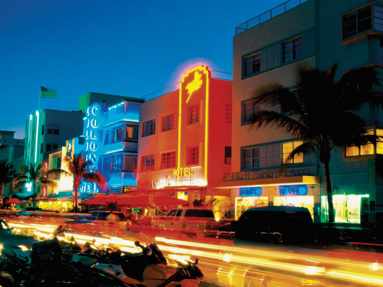 Das Miami Beach Wallpaper 1280x960