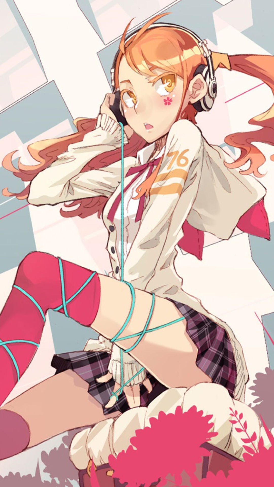 Anime Girl wallpaper 1080x1920