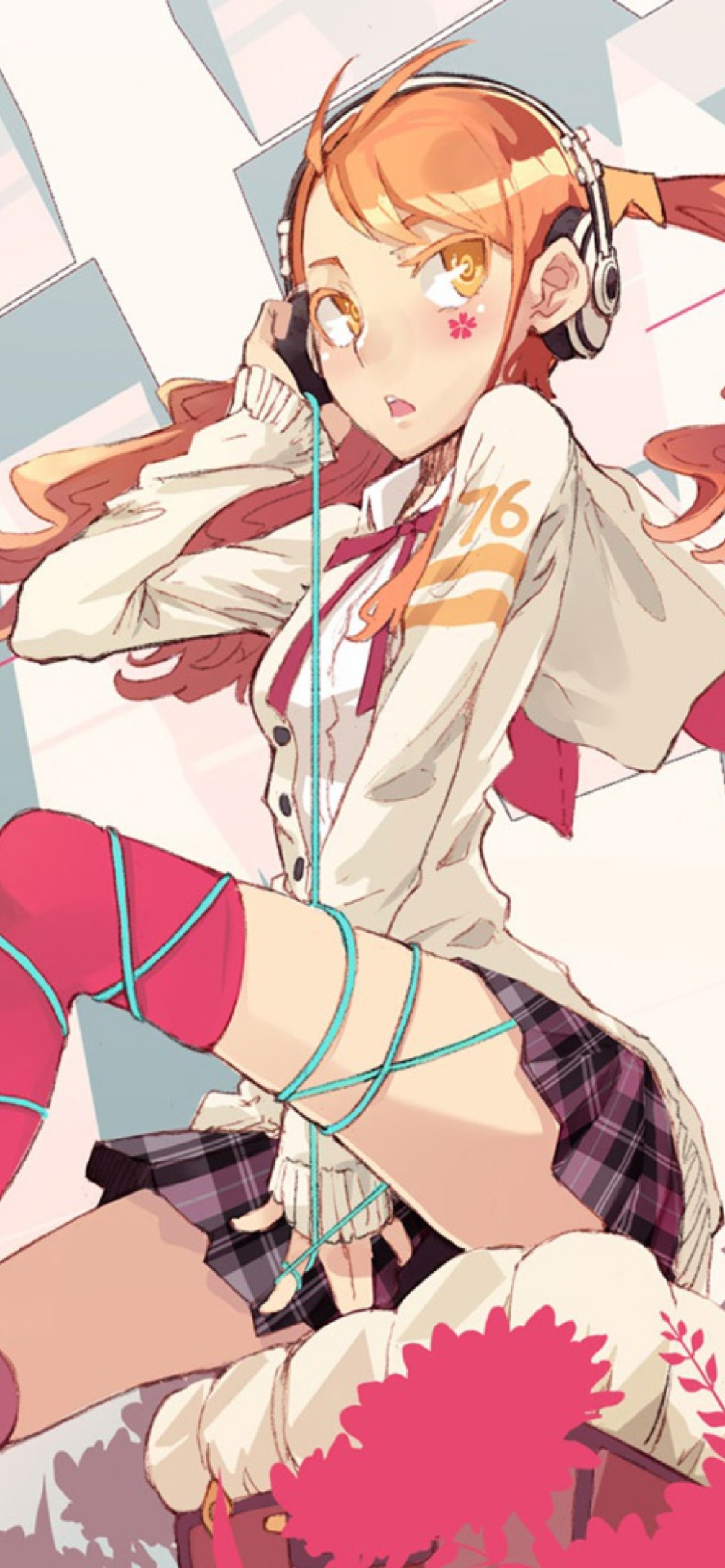 Anime Girl wallpaper 1170x2532