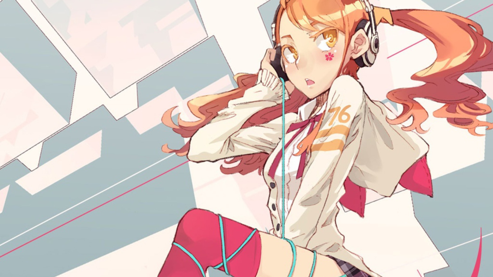 Anime Girl screenshot #1 1600x900