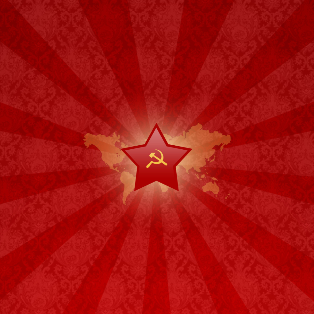 Das USSR Wallpaper 1024x1024