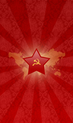 Screenshot №1 pro téma USSR 240x400