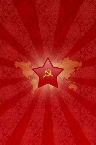 Обои USSR 320x480