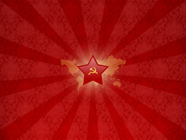 Das USSR Wallpaper 640x480