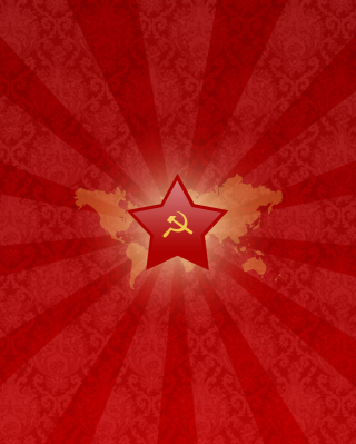 USSR Background for 240x320