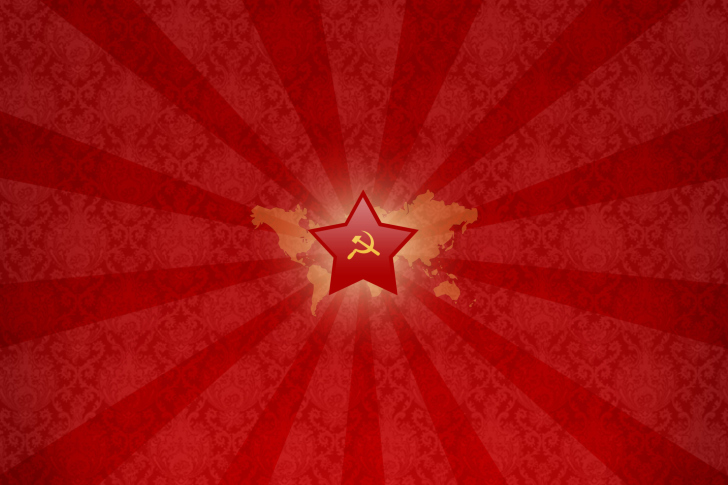 Screenshot №1 pro téma USSR