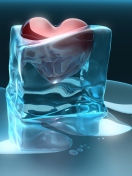 Frozen Heart screenshot #1 132x176