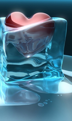 Frozen Heart screenshot #1 240x400