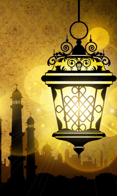 Eid al Adha Cards screenshot #1 240x400