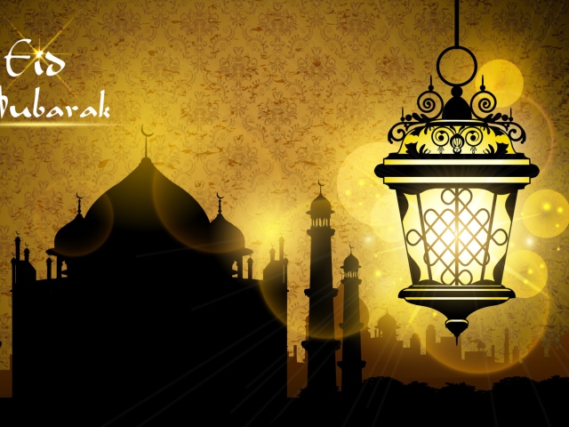 Sfondi Eid al Adha Cards 640x480