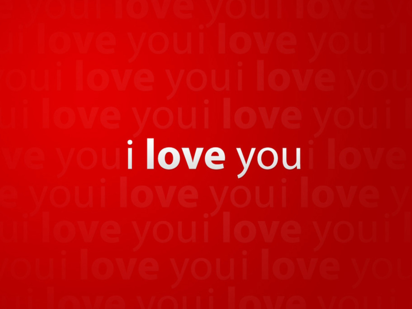 I Love You screenshot #1 1600x1200