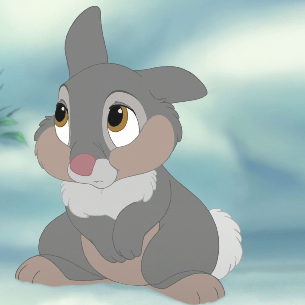 Comical Rabbit Thumper screenshot #1 1024x1024