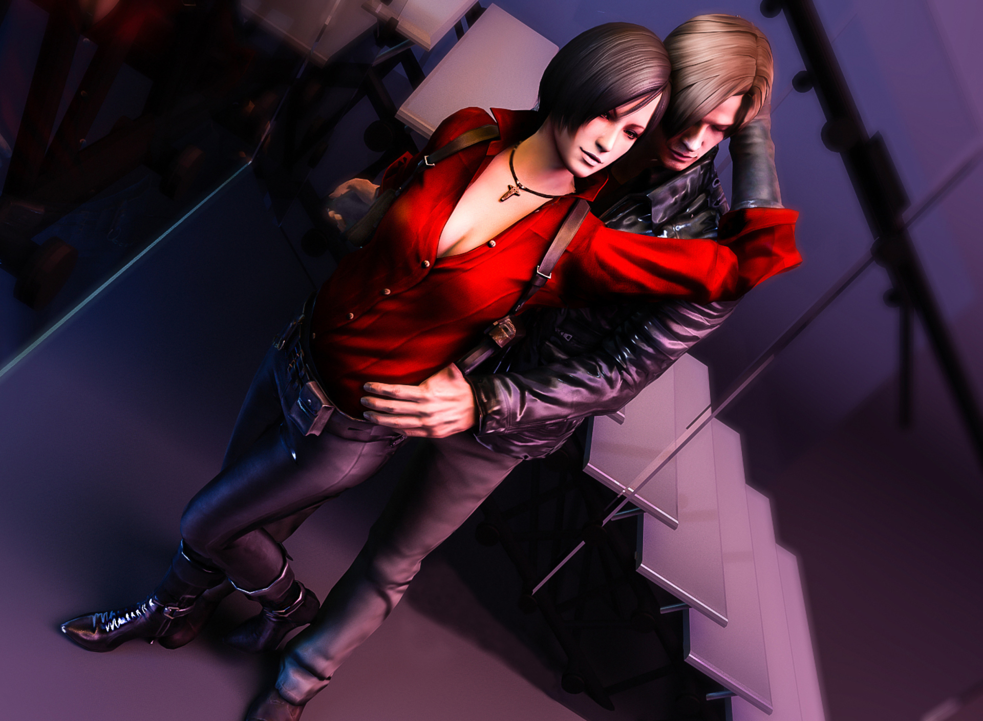 Sfondi Resident Evil 6 1920x1408