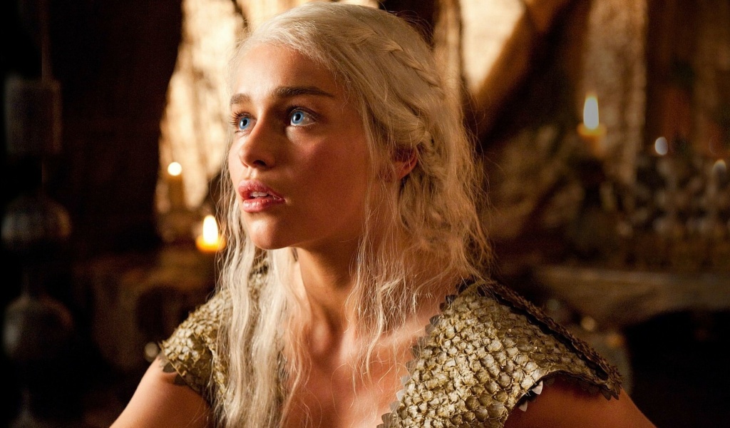 Screenshot №1 pro téma Khaleesi Game of Thrones 1024x600