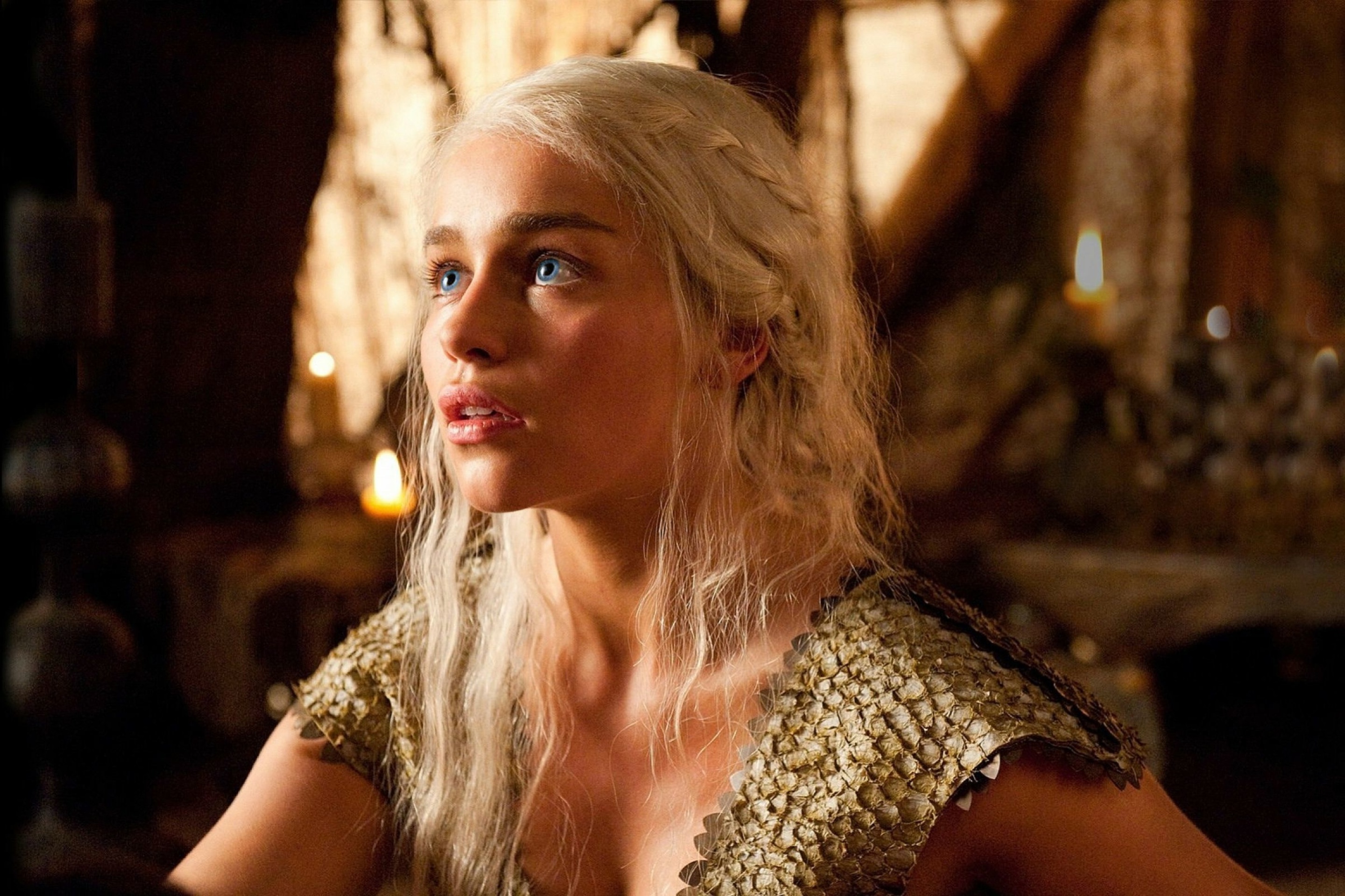 Sfondi Khaleesi Game of Thrones 2880x1920