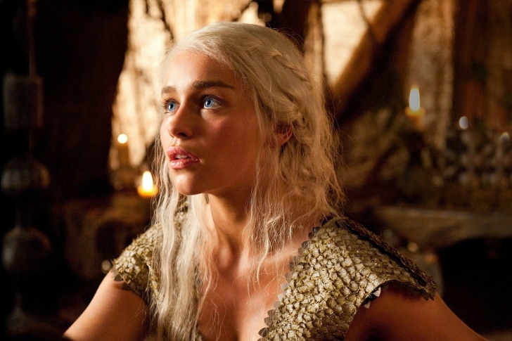 Khaleesi Game of Thrones screenshot #1