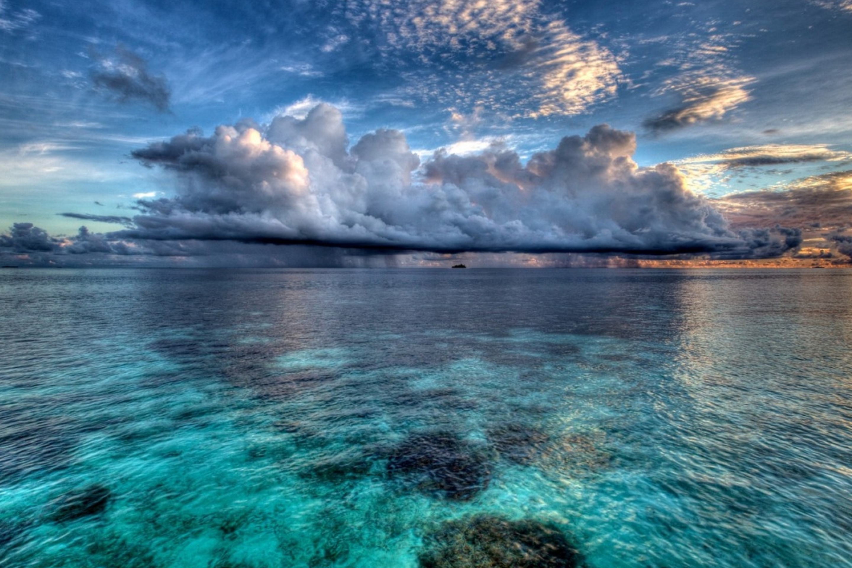 Amazing Caribbean Sea screenshot #1 2880x1920