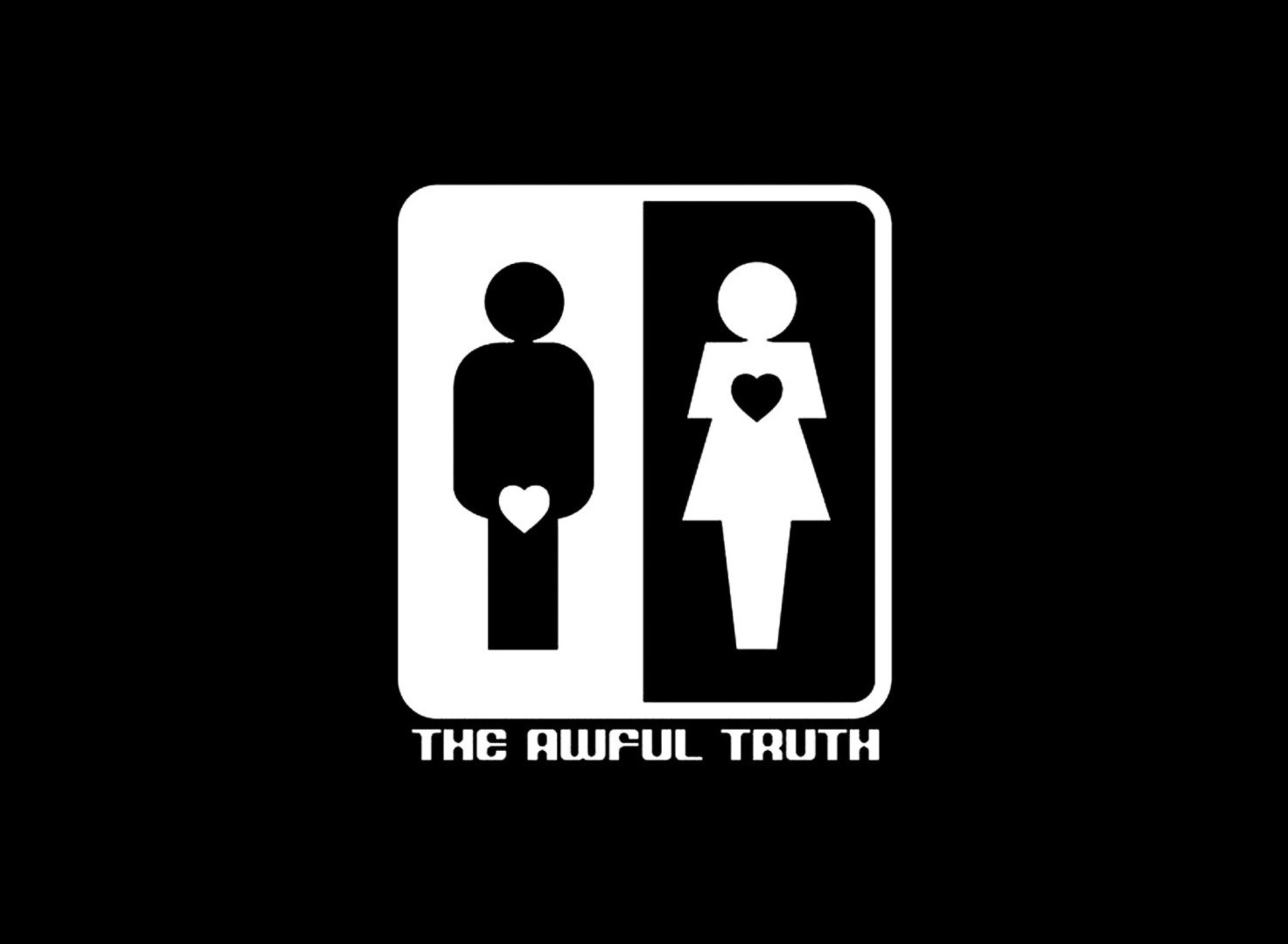 Awful Truth wallpaper 1920x1408