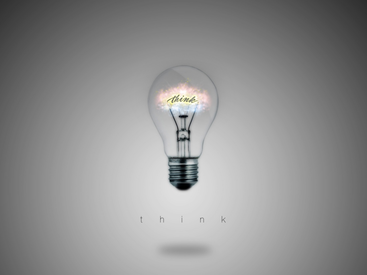 Think screenshot #1 1280x960