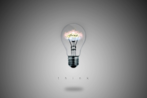 Think screenshot #1 480x320