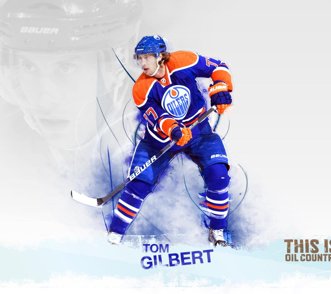 Tom Gilbert wallpaper 1080x960