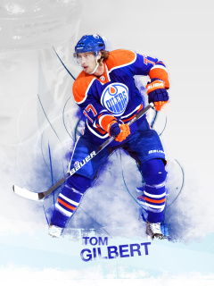 Tom Gilbert wallpaper 240x320