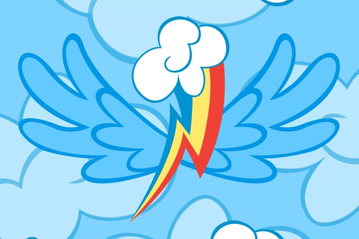 Sfondi Rainbow Dash