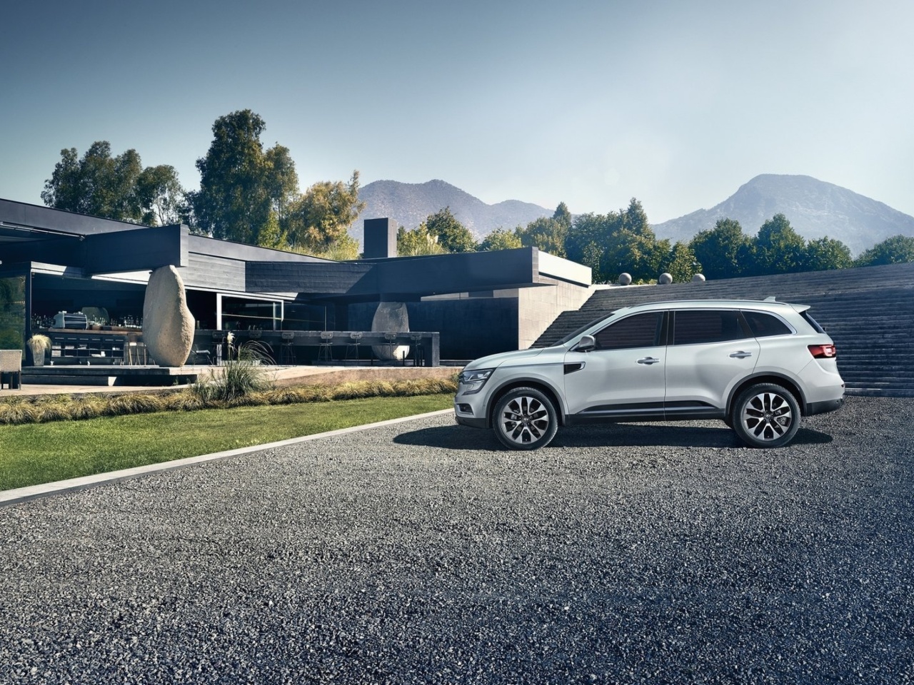 Renault Koleos wallpaper 1280x960