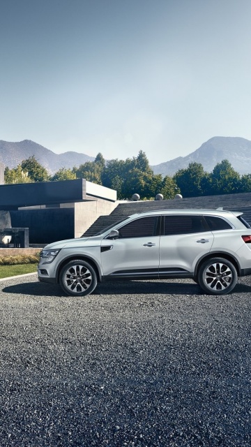 Das Renault Koleos Wallpaper 360x640