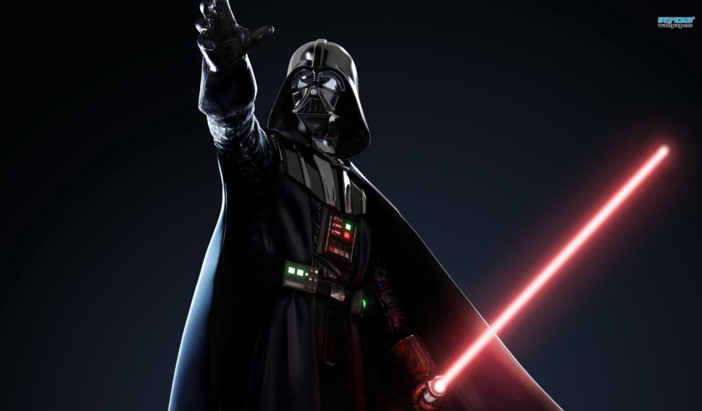 Darth Vader screenshot #1 1024x600