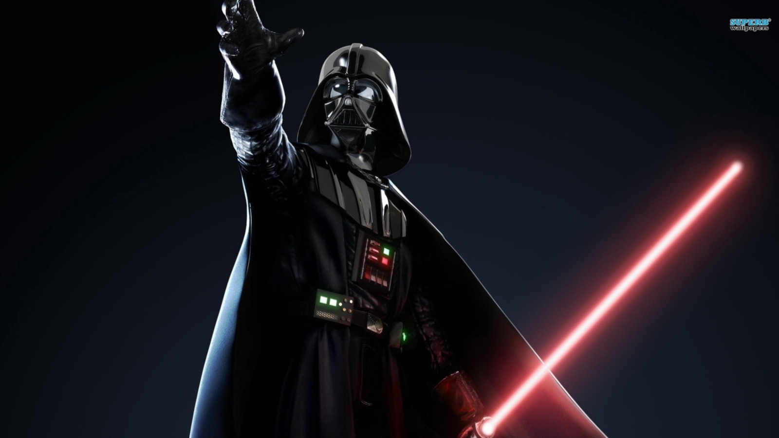 Darth Vader screenshot #1 1600x900