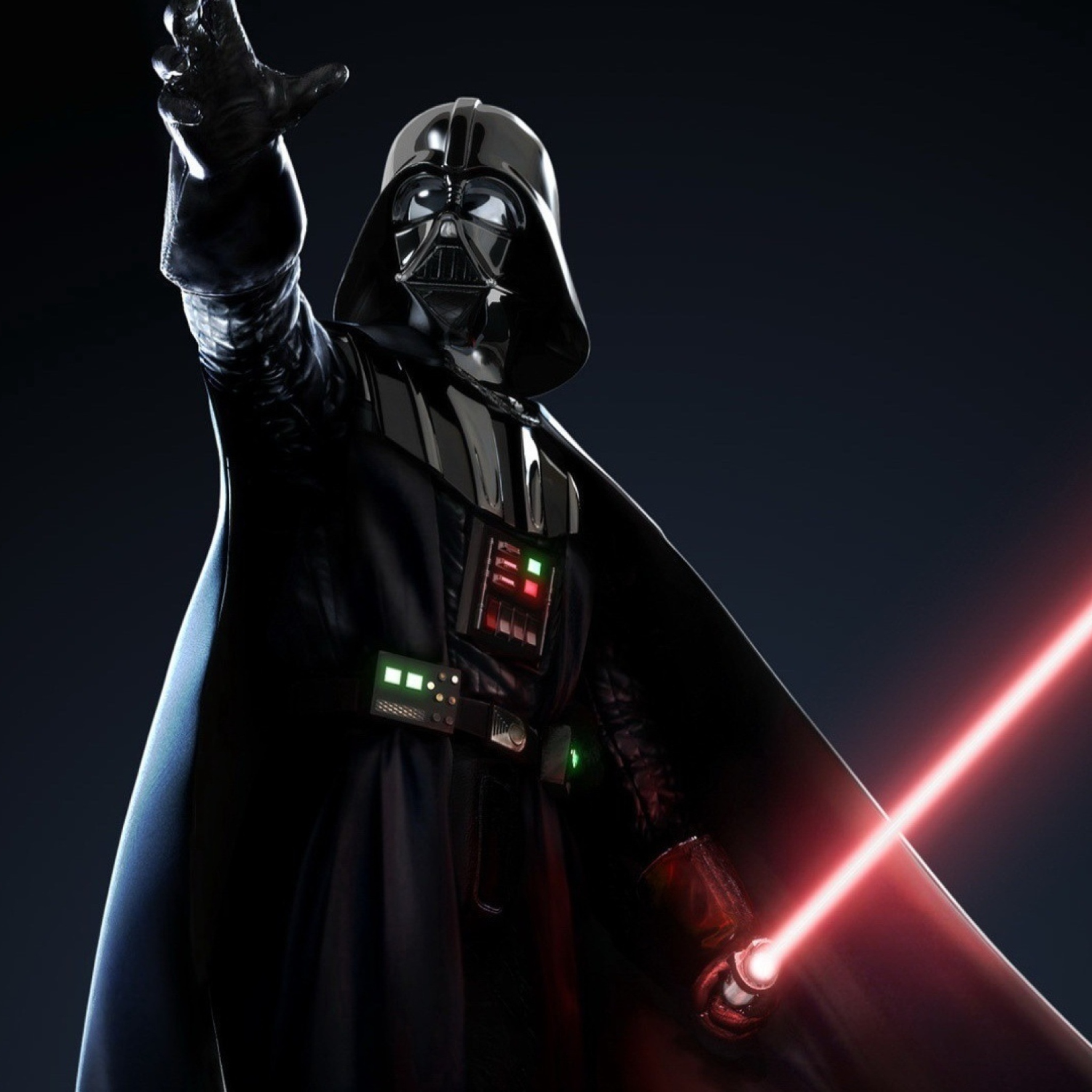 Fondo de pantalla Darth Vader 2048x2048