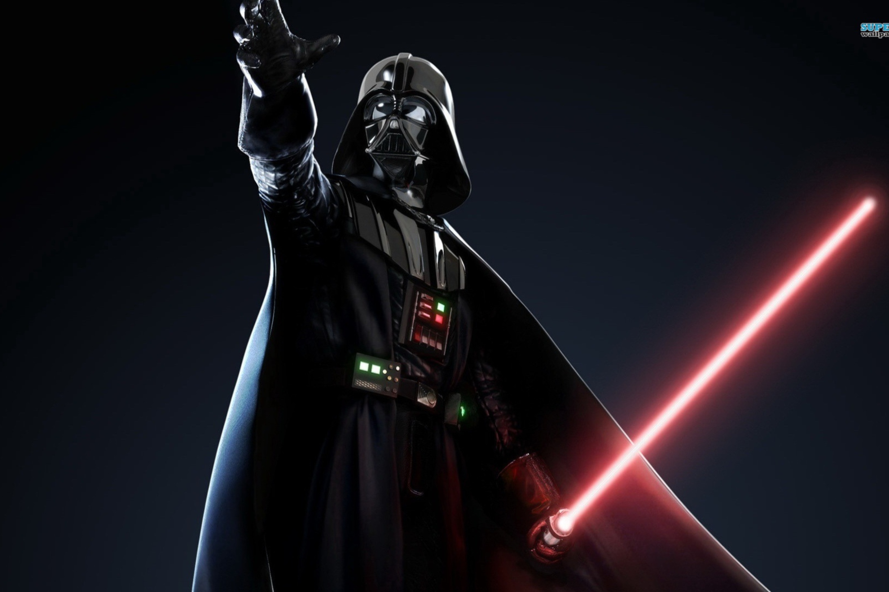 Fondo de pantalla Darth Vader 2880x1920
