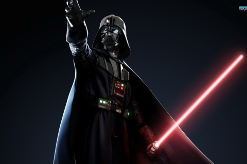 Sfondi Darth Vader 480x320