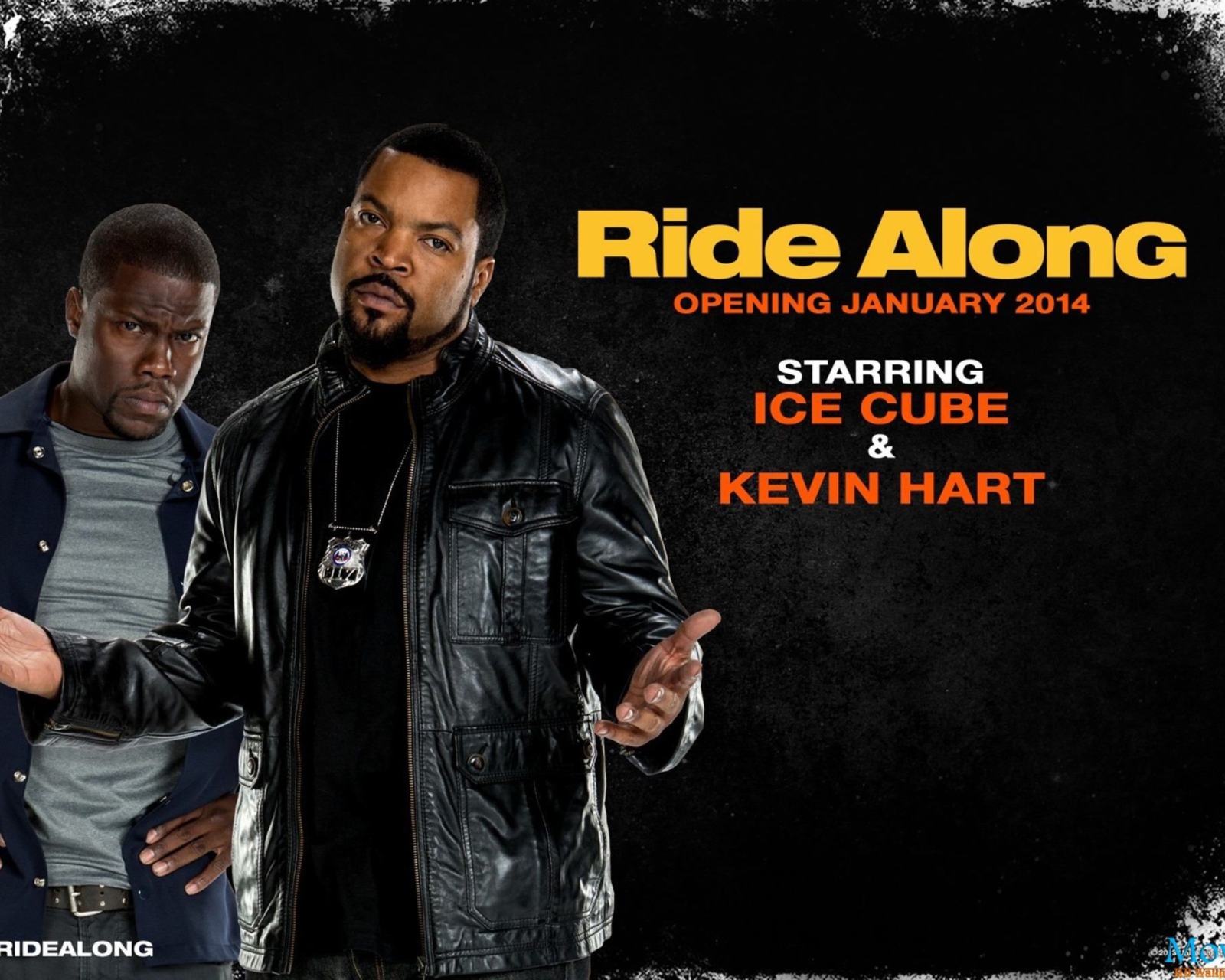 Fondo de pantalla Ride Along 2014 1600x1280