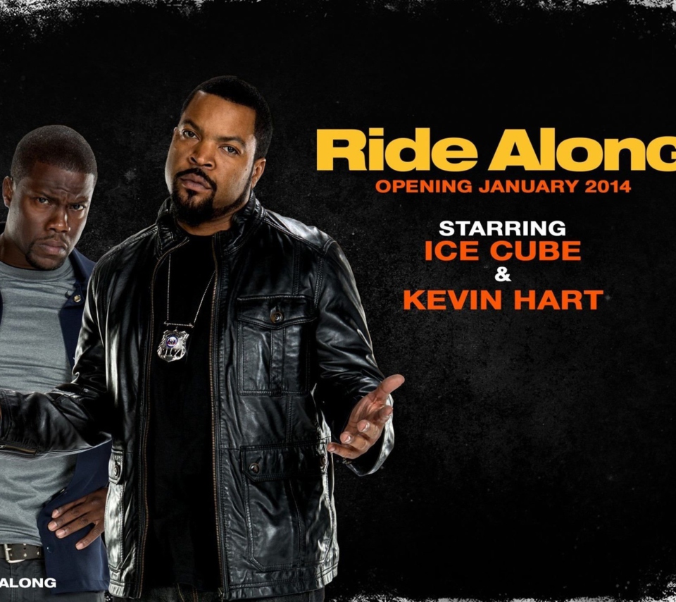 Fondo de pantalla Ride Along 2014 960x854