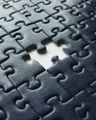 Missing Puzzle Wallpaper for Nokia Lumia 925