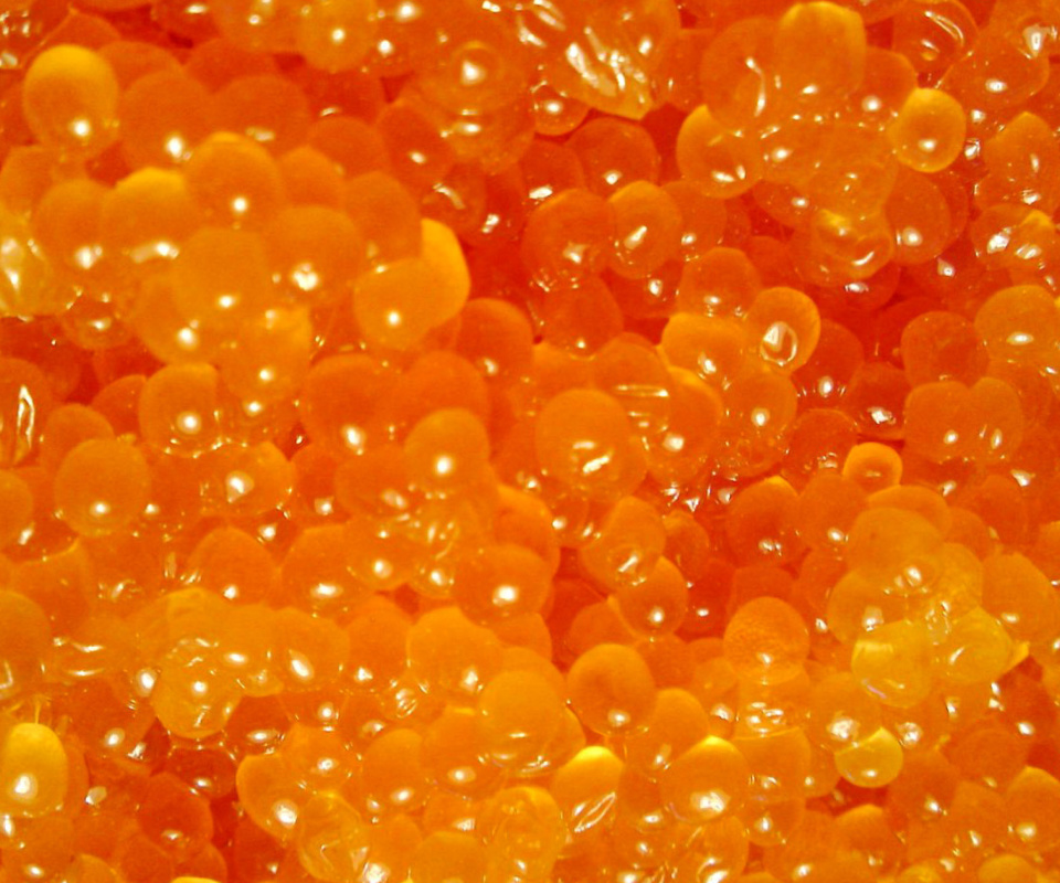 Caviar wallpaper 960x800