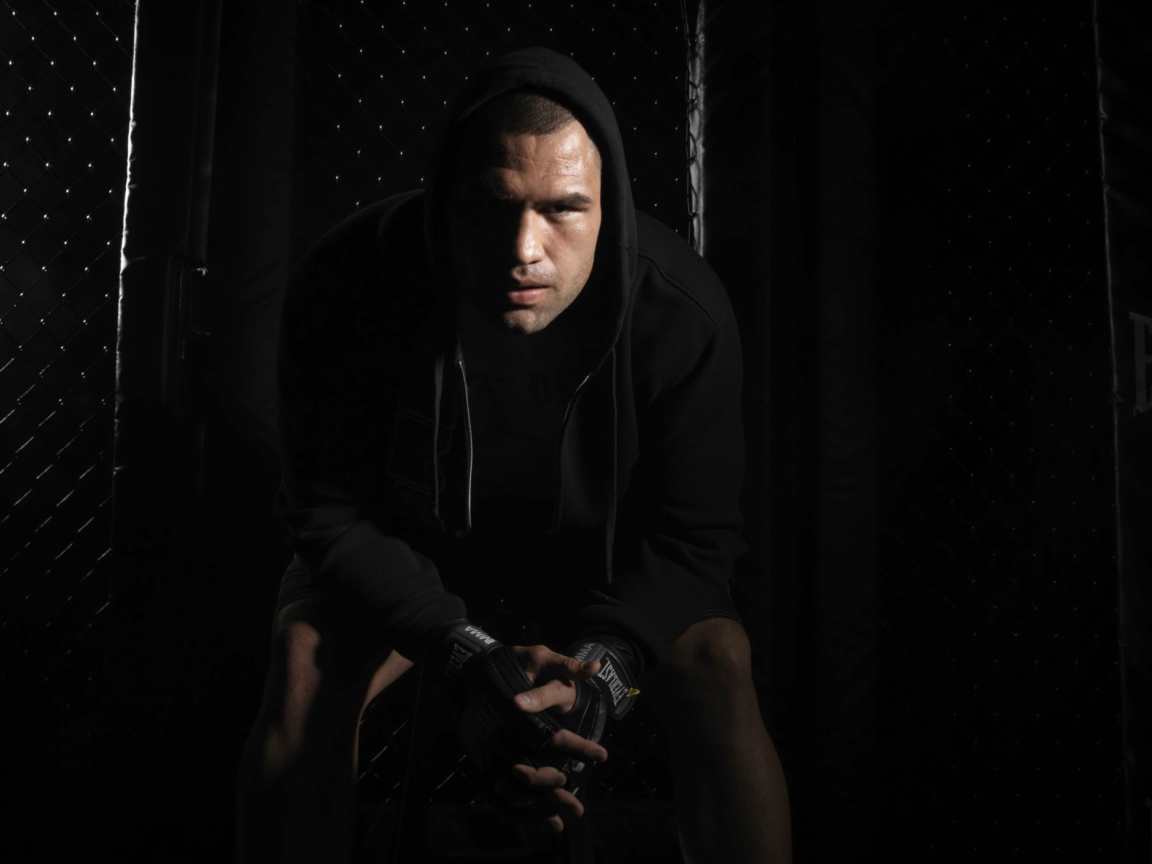 Das Cain Velasquez Wallpaper 1152x864