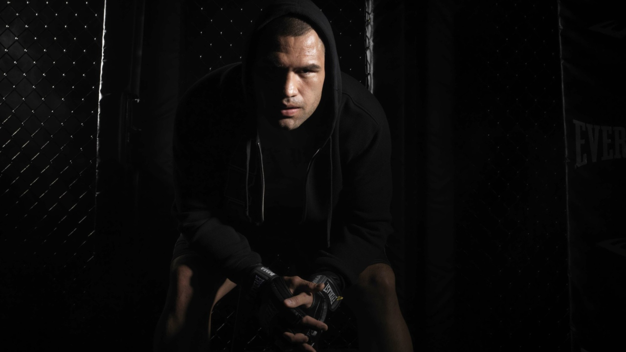 Das Cain Velasquez Wallpaper 1280x720