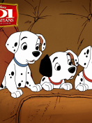 Screenshot №1 pro téma One Hundred and One Dalmatians 132x176