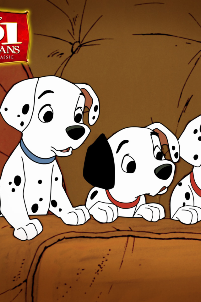 One Hundred and One Dalmatians screenshot #1 640x960